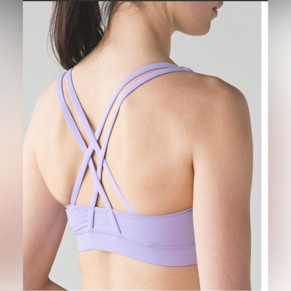 Lululemon Energy Bra - Picture 2 of 6